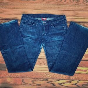 Lucky Brand Zoe Jean